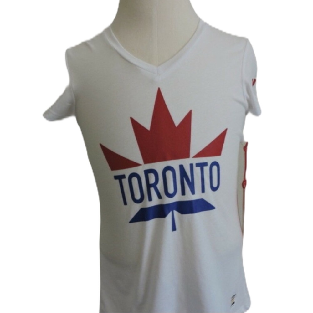 Hudsons Bay T-Shirt Toronto Canada 10-12